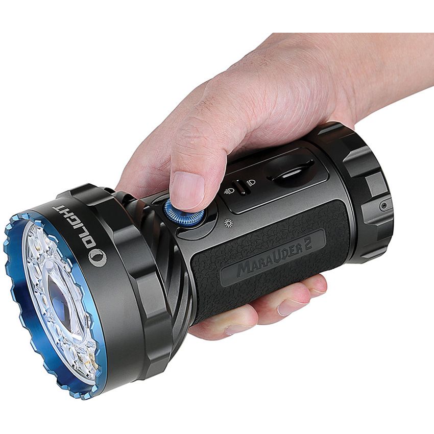 Olight LED Torch 14000 Lumens Black - Olight (image 4)
