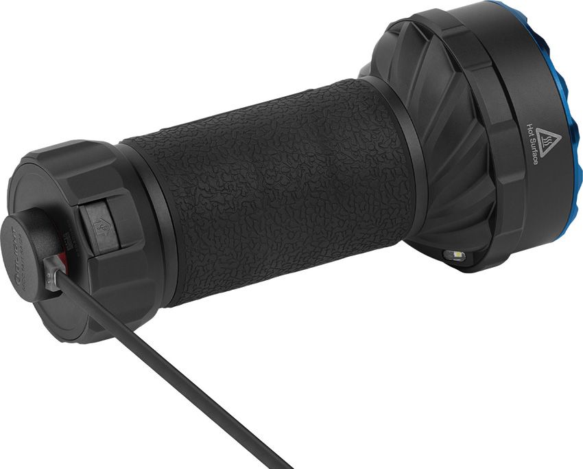 Olight Rechargeable LED Torch 2500 Lumens Black - Olight (image 2)
