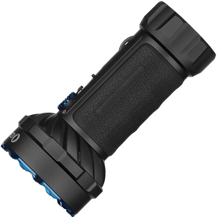 Olight Rechargeable LED Torch 2500 Lumens Black - Olight (image 4)