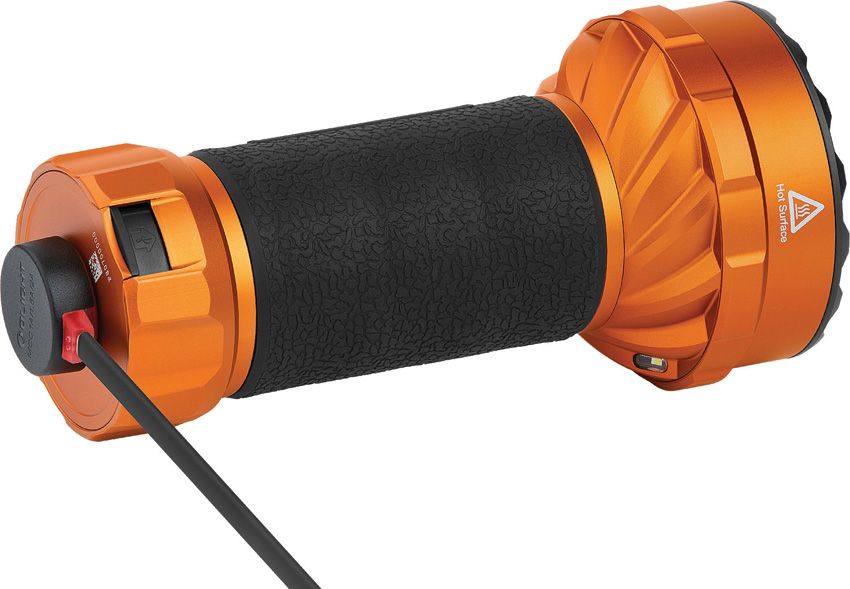 Olight Rechargeable LED Torch 2500 Lumens Orange - Olight (image 2)