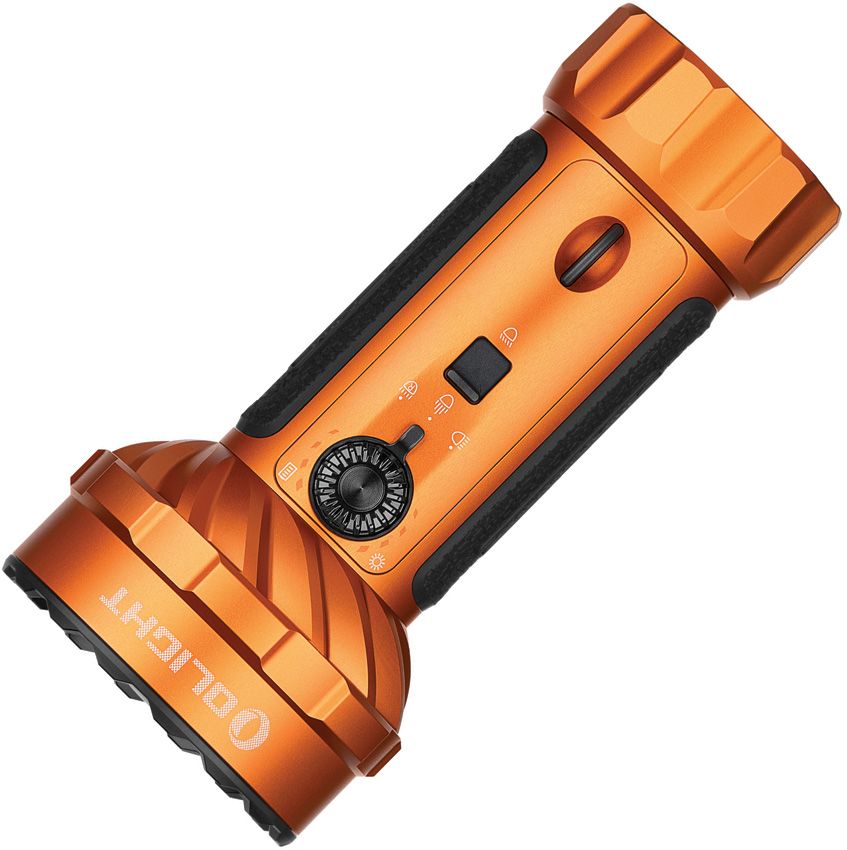 Olight Rechargeable LED Torch 2500 Lumens Orange - Olight (image 3)