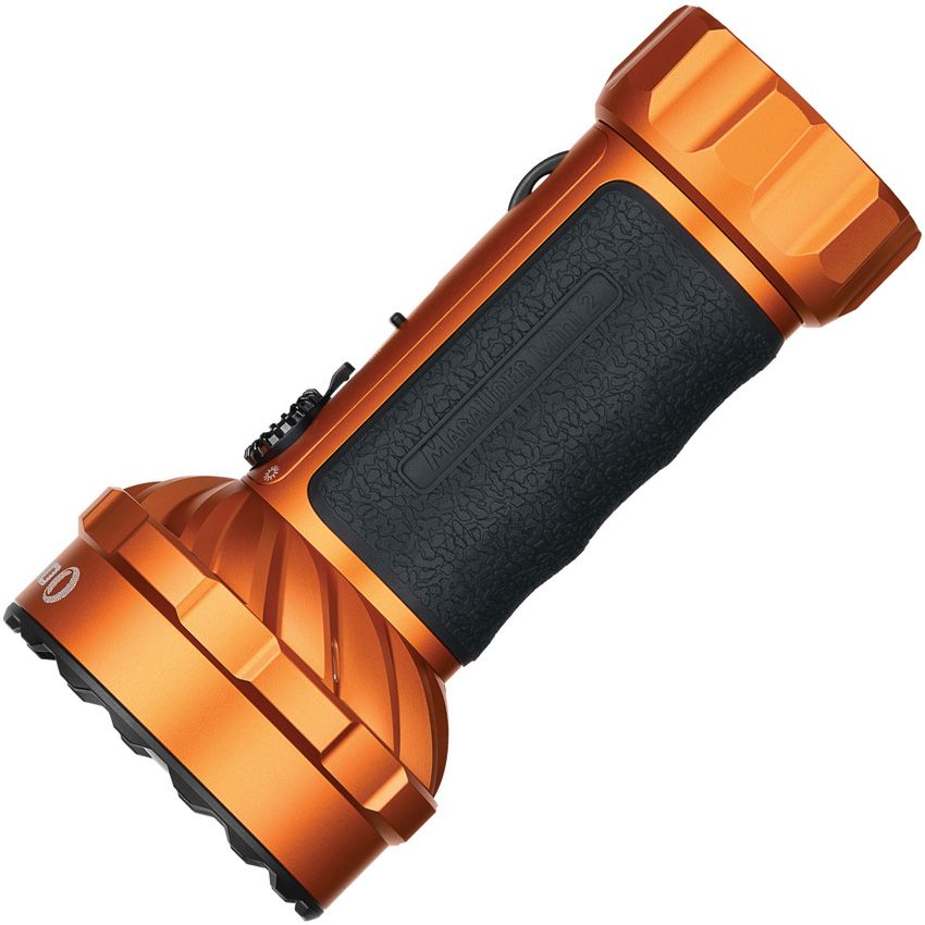 Olight Rechargeable LED Torch 2500 Lumens Orange - Olight (image 4)