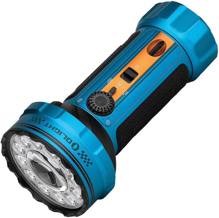 Rechargeable LED Torch 2500 Lumens - Olight Red Red - Olight