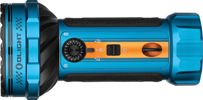 Olight Rechargeable LED Torch 2500 Lumens Red - Olight (image 4)