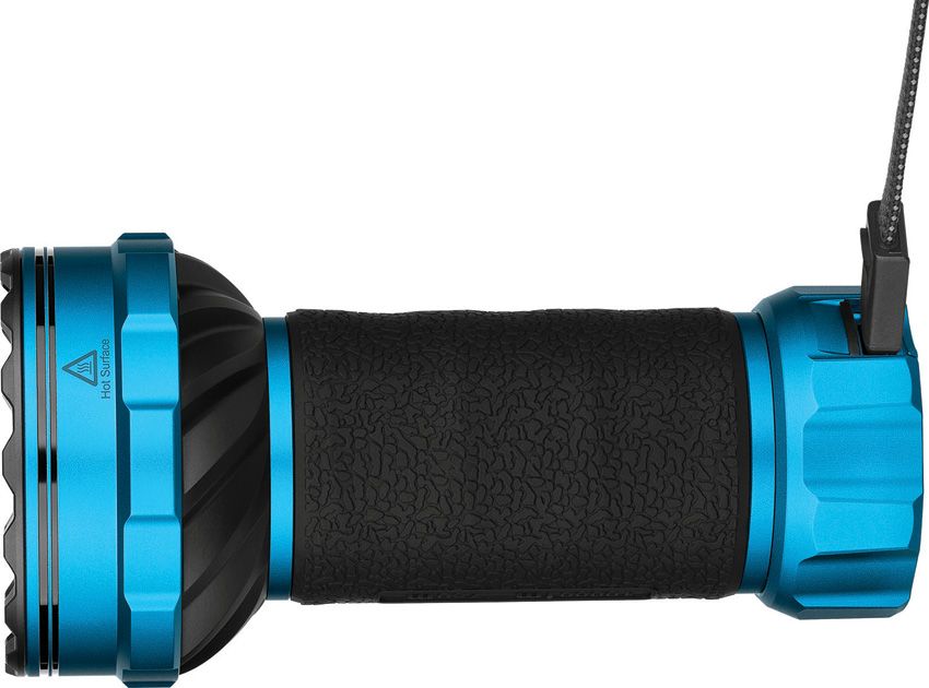 Olight Rechargeable LED Torch 2500 Lumens Red - Olight (image 5)