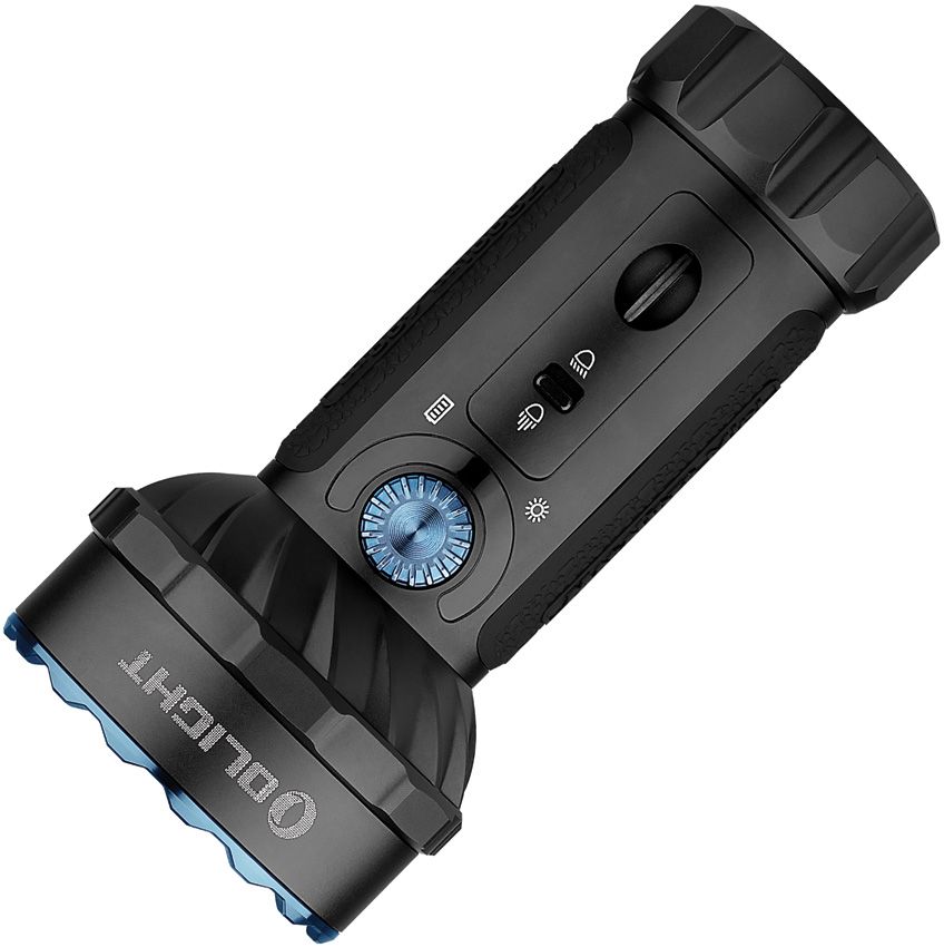 LED Torch 900 Lumens - Olight Black Black - Olight