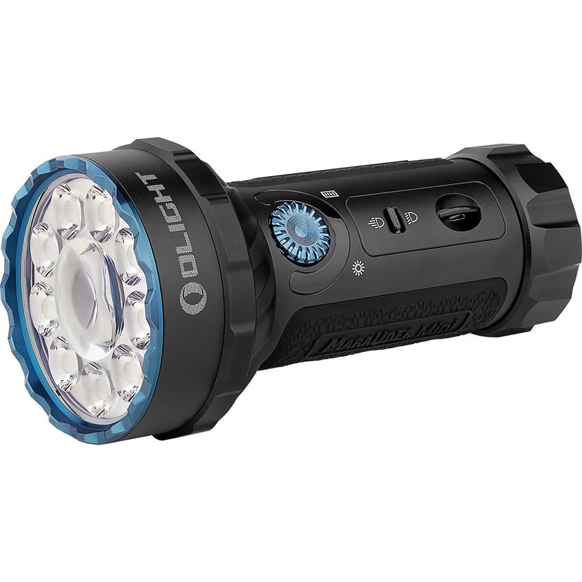 Olight LED Torch 900 Lumens Black - Olight (image 5)