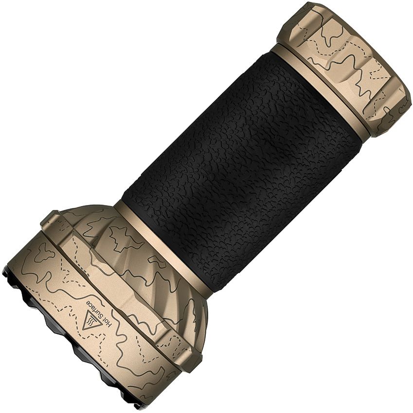 Olight Rechargeable LED Torch 900 Lumens Desert Tan - Olight (image 5)