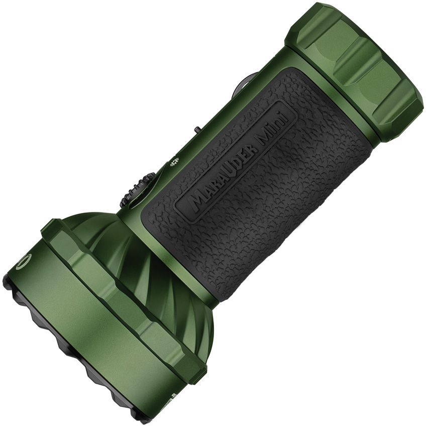 Olight Rechargeable LED Torch 900 Lumens OD Green - Olight (image 4)