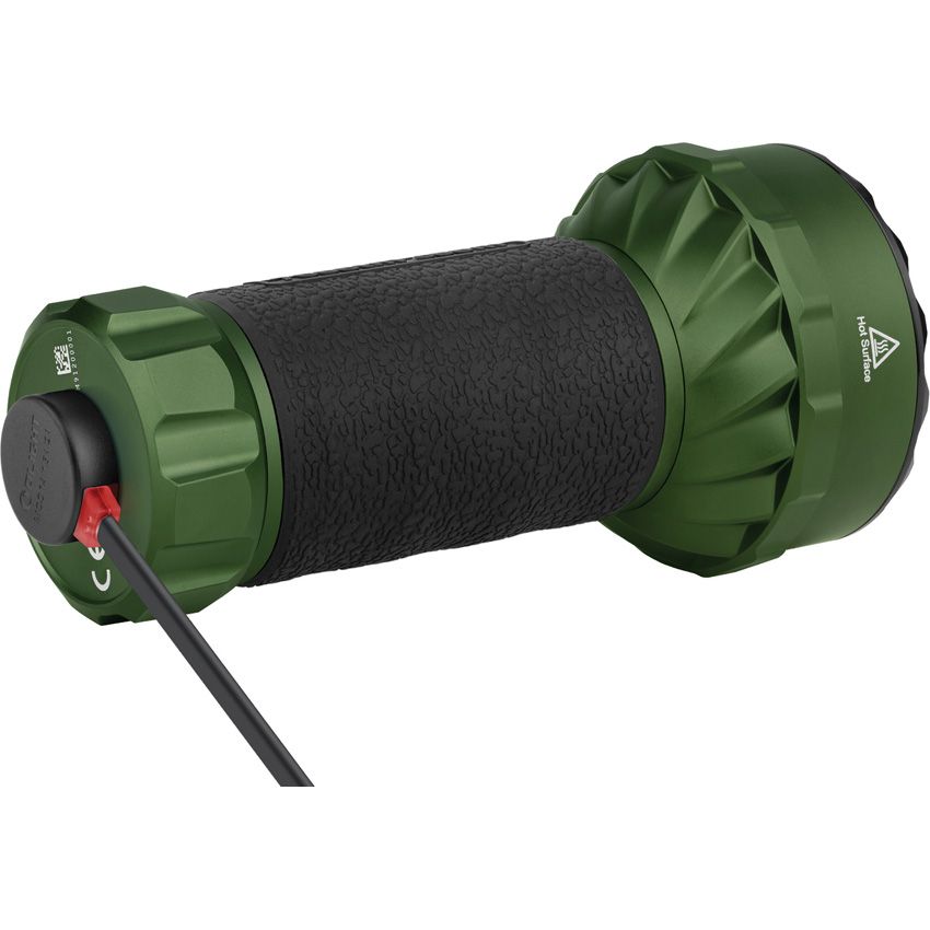Olight Rechargeable LED Torch 900 Lumens OD Green - Olight (image 5)