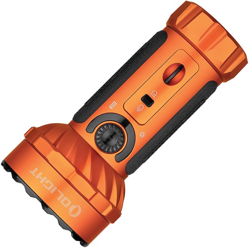 Rechargeable LED Torch 900 Lumens - Olight Orange Orange - Olight
