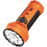 Olight Rechargeable LED Torch 900 Lumens Orange - Olight (image 2)