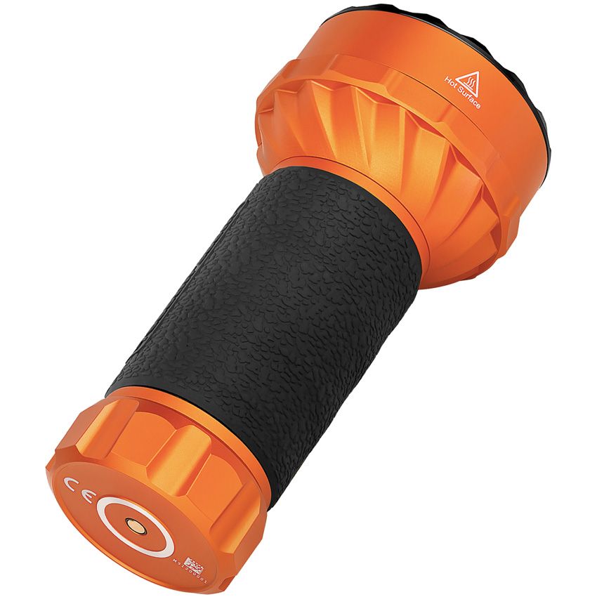 Olight Rechargeable LED Torch 900 Lumens Orange - Olight (image 3)