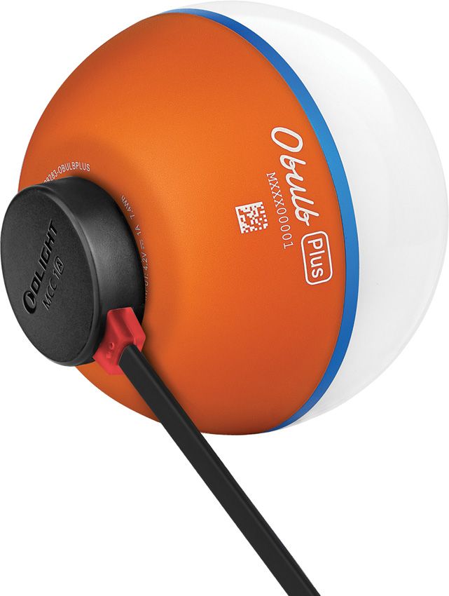 Olight LED Torch 40 Lumens Orange - Olight (image 2)