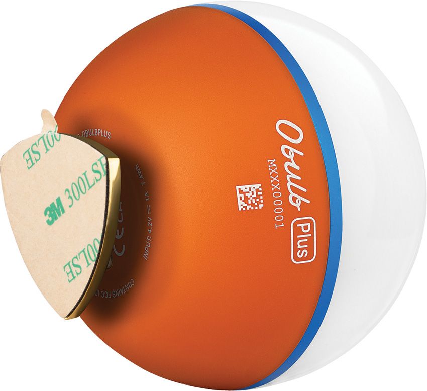 Olight LED Torch 40 Lumens Orange - Olight (image 4)
