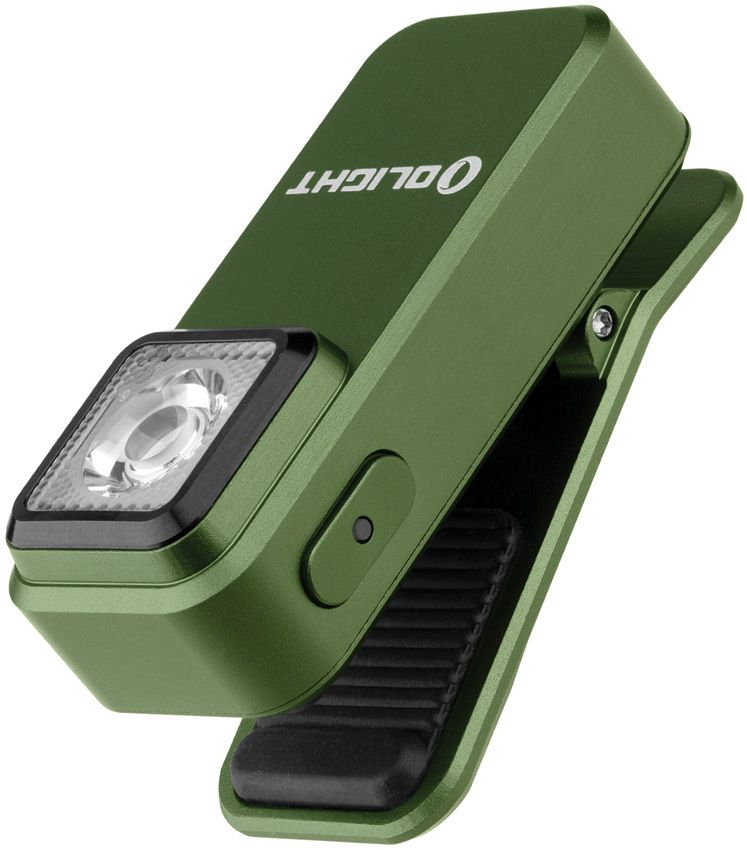 Olight Rechargeable LED Torch 180 Lumens OD Green - Olight (image 2)