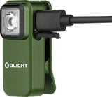 Olight Rechargeable LED Torch 180 Lumens OD Green - Olight (image 3)