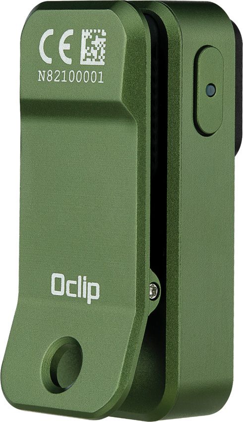 Olight Rechargeable LED Torch 180 Lumens OD Green - Olight (image 5)