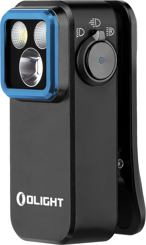 Rechargeable LED Torch 100 Lumens - Olight Black Black - Olight