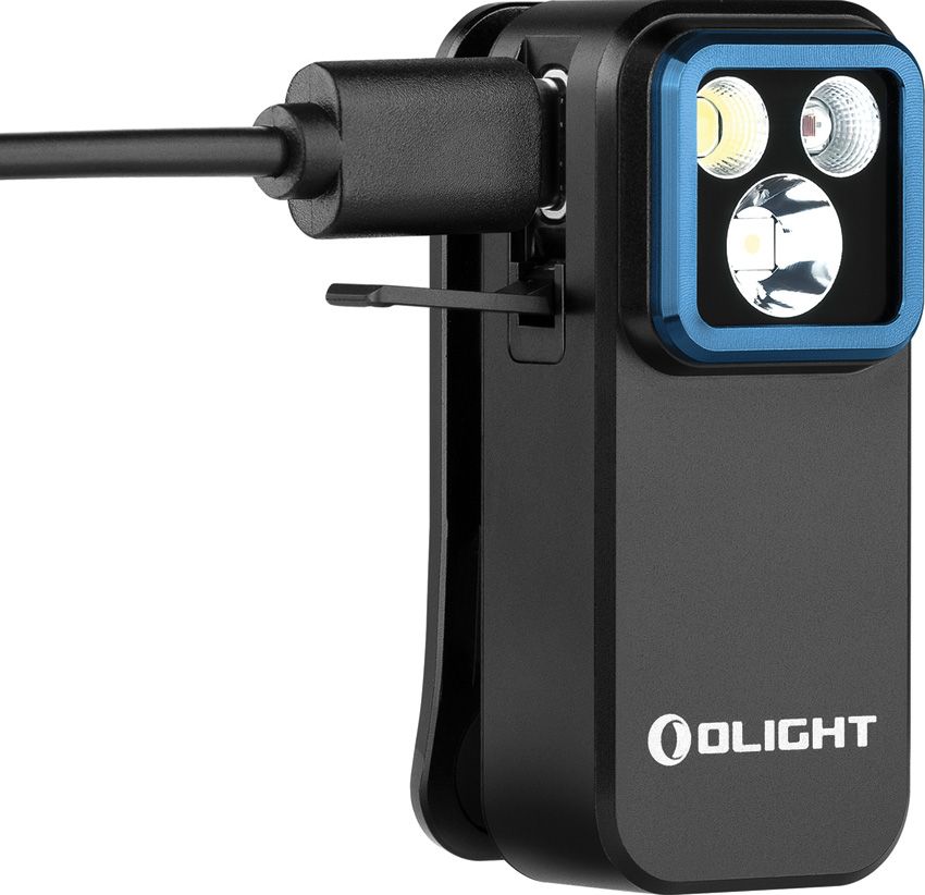 Olight Clip Light Black - Olight (image 2)
