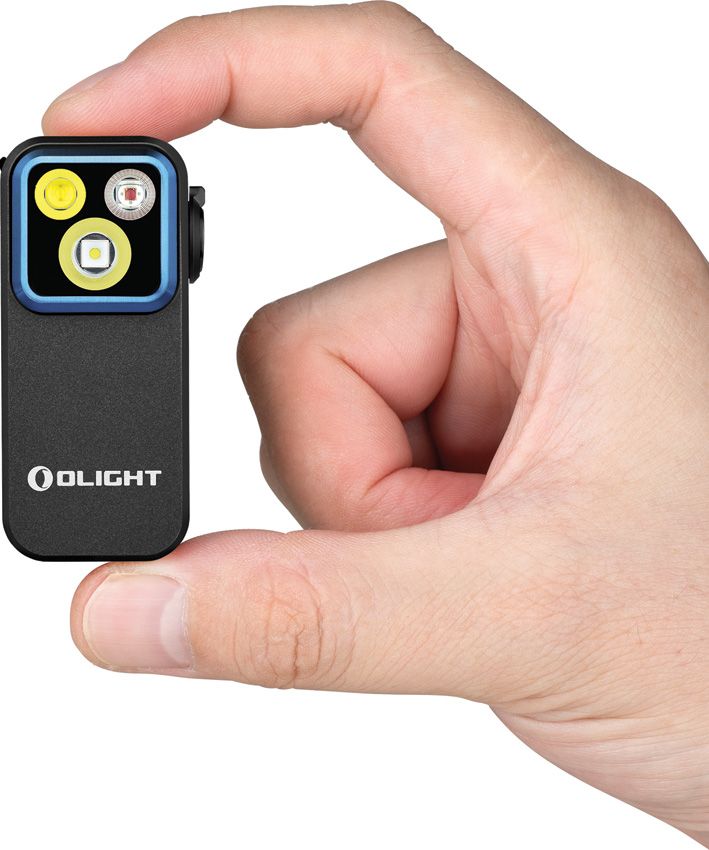 Olight Clip Light Black - Olight (image 3)