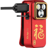 Olight Rechargeable LED Torch 100 Lumens Red - Olight (image 2)
