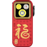 Olight Rechargeable LED Torch 100 Lumens Red - Olight (image 5)