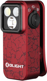 Rechargeable LED Torch 100 Lumens - Olight Molten Lava Molten Lava - Olight