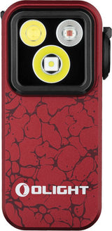 Olight Rechargeable LED Torch 100 Lumens Molten Lava - Olight (image 2)