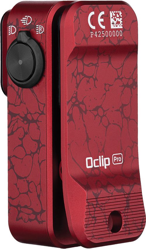 Olight Rechargeable LED Torch 100 Lumens Molten Lava - Olight (image 4)