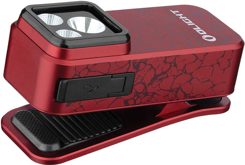Olight Rechargeable LED Torch 100 Lumens Molten Lava - Olight (image 5)