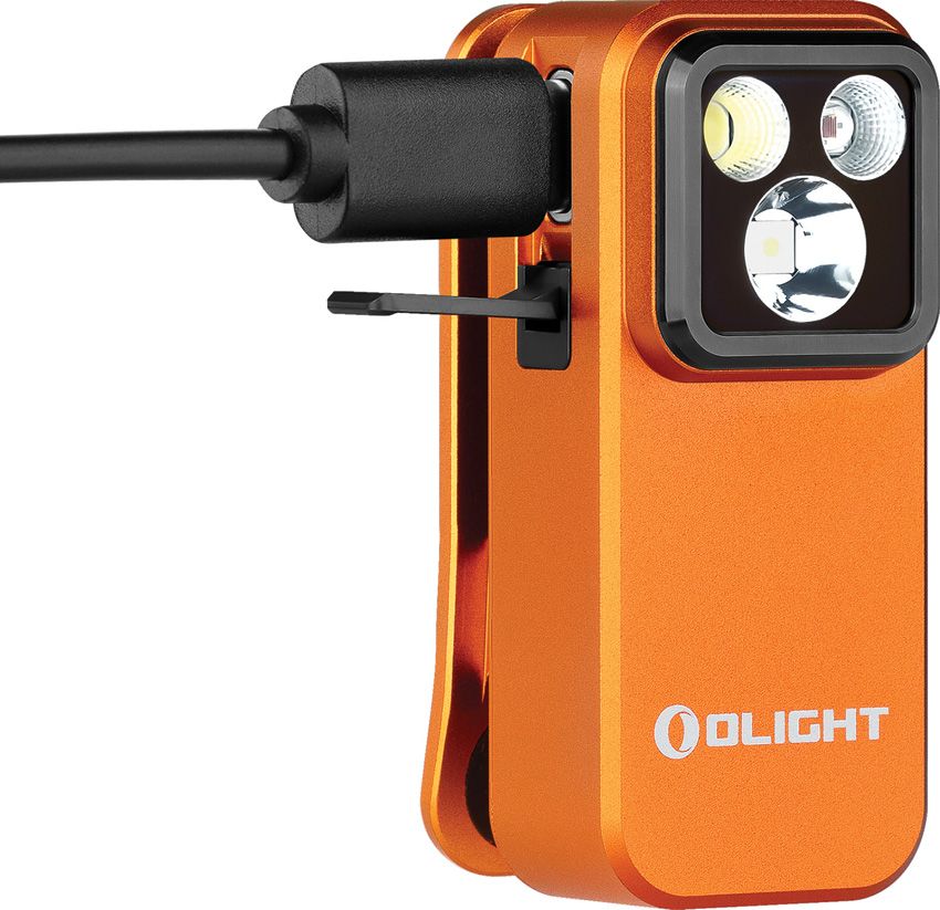 Olight Light Orange (2) - Olight (image 2)