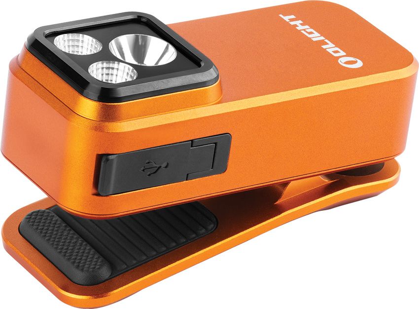 Olight Light Orange (2) - Olight (image 4)