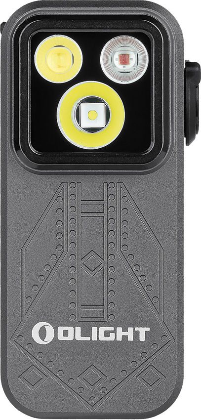 Rechargeable LED Torch 100 Lumens - Olight Phantom Squadron Phantom Squadron - Olight