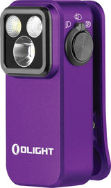 Rechargeable LED Torch 100 Lumens - Olight Purple Purple - Olight