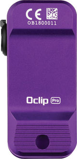 Olight Rechargeable LED Torch 100 Lumens Purple - Olight (image 2)