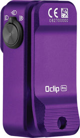 Olight Rechargeable LED Torch 100 Lumens Purple - Olight (image 5)