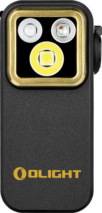 Olight Clip Light Black (2) - Olight (image 2)