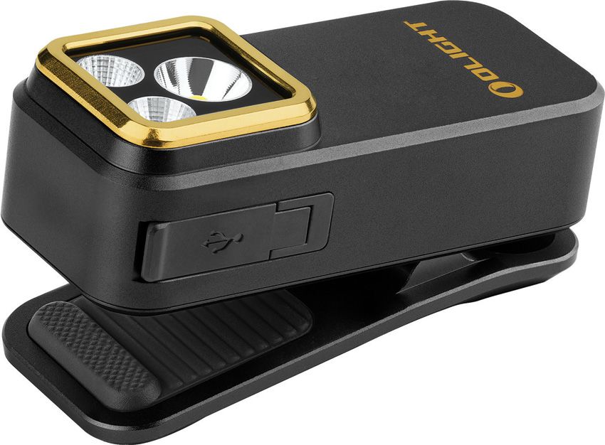 Olight Clip Light Black (2) - Olight (image 5)