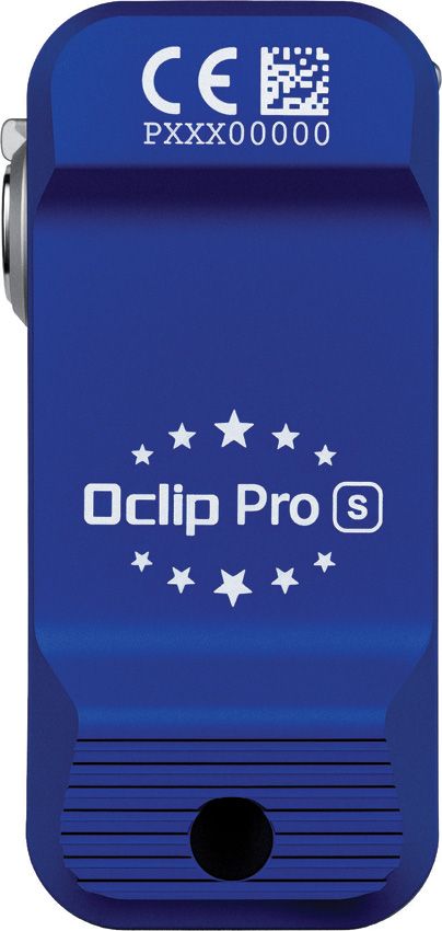 Olight Rechargeable LED Torch 100 Lumens Blue Stars and Stripes - Olight (image 2)