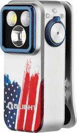 Rechargeable LED Torch 100 Lumens - Olight Stars and stripes Stars and stripes - Olight