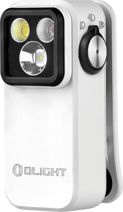 Rechargeable LED Torch 100 Lumens - Olight White White - Olight