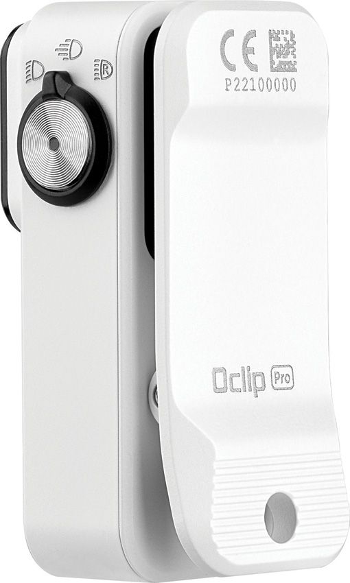 Olight Rechargeable LED Torch 100 Lumens White - Olight (image 2)