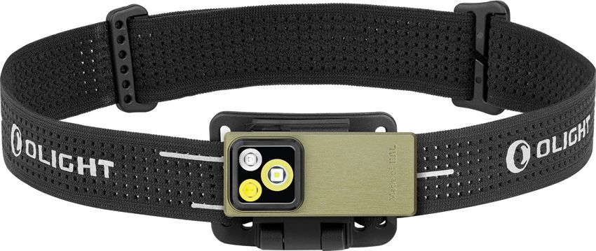 Olight Headlamp Strap Black - Olight (image 3)