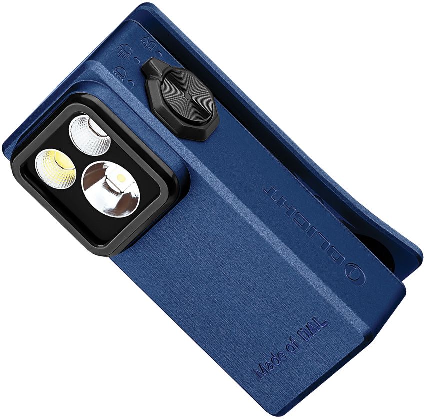 Rechargeable LED Torch 100 Lumens - Olight Navy Blue Navy Blue - Olight
