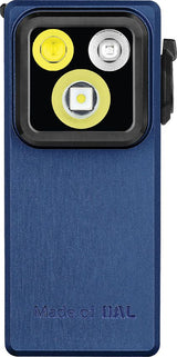 Olight Rechargeable LED Torch 100 Lumens Navy Blue - Olight (image 2)
