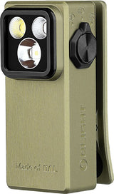 Rechargeable LED Torch 100 Lumens - Olight Olive Green Olive Green - Olight