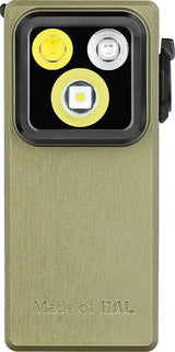 Olight Rechargeable LED Torch 100 Lumens Olive Green - Olight (image 2)
