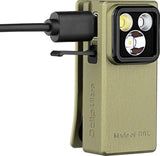 Olight Rechargeable LED Torch 100 Lumens Olive Green - Olight (image 3)