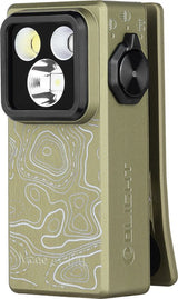 Rechargeable LED Torch 100 Lumens - Olight Olive Topo Olive Topo - Olight